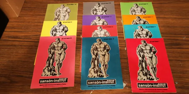 Curso Salud y Mejoramiento Físico sansont-instut