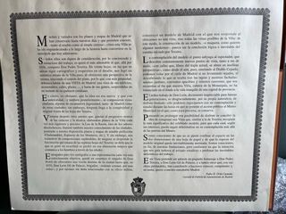 Láminas Madrid D. Pedro Texeira Edición Especial