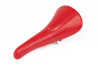 Sillín BMX Retro Rojo