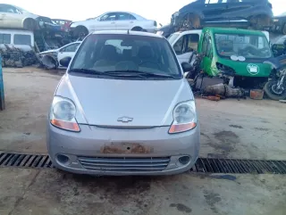 Despiece Chevrolet Matiz