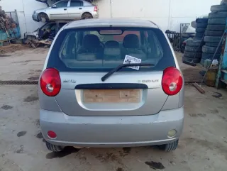 Despiece Chevrolet Matiz