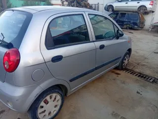 Despiece Chevrolet Matiz