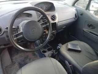Despiece Chevrolet Matiz
