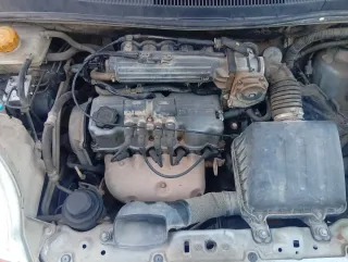 Despiece Chevrolet Matiz