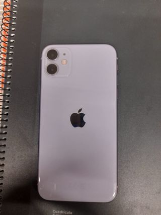 iPhone 11 Viola