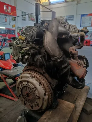 Despiece motor 2.0 HDI