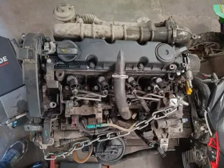 Despiece motor 2.0 HDI