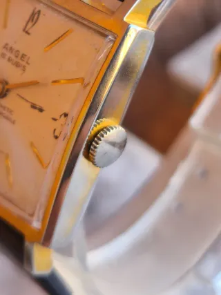 Orologio Angel 15 Rubis Molla Infrangibile