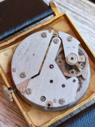 Orologio Angel 15 Rubis Molla Infrangibile