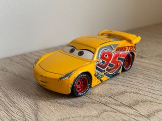 Coche de juguete Cars Rayo McQueen