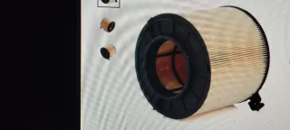 Filtros Aire Audi Q5 A5 A4. Nuevo sin usar.