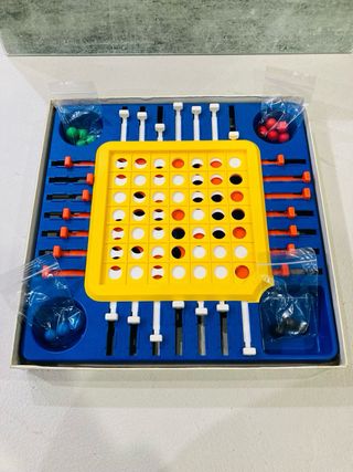 Gioco da tavolo MB Il Trabocchetto anni 80