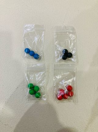 Gioco da tavolo MB Il Trabocchetto anni 80