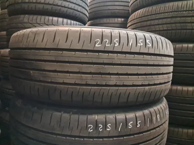 Neumáticos 225/55/18