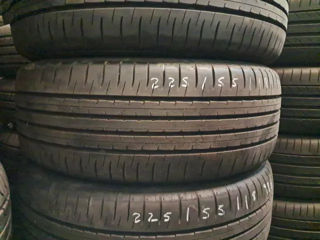 Neumáticos 225/55/18