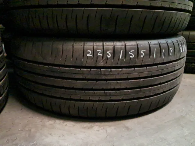 Neumáticos 225/55/18