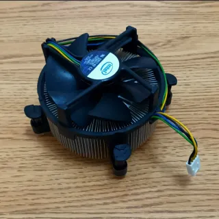 Cooler para cpus Intel Socket 1366