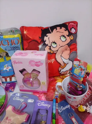 Stock bimba 30 pezzi