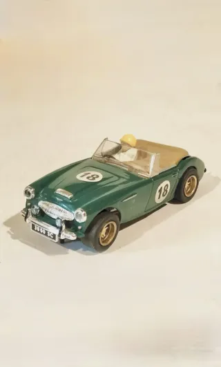 Scalextric Austin Healey