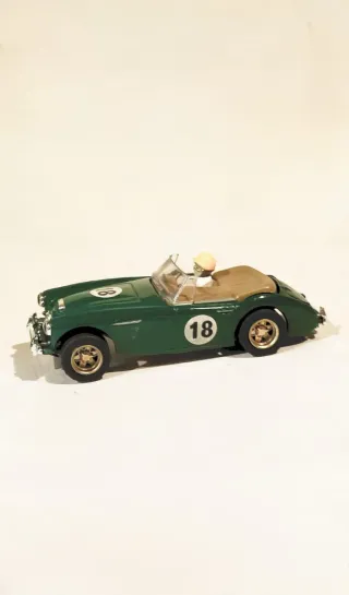 Scalextric Austin Healey