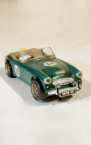 Scalextric Austin Healey
