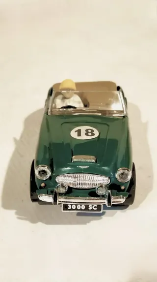 Scalextric Austin Healey