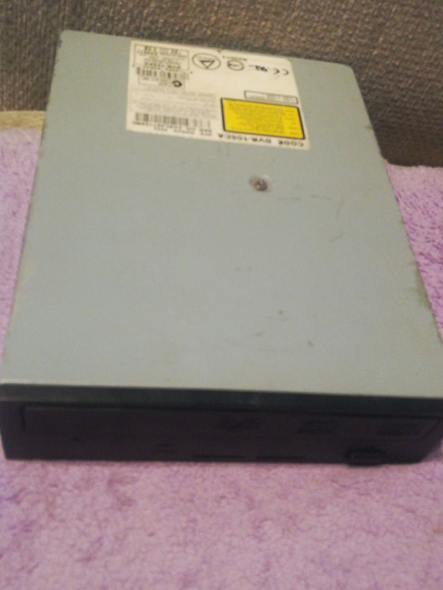 Pioneer DVR-105 Grabadora DVD Poco Uso