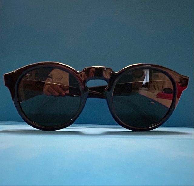 Gafas de sol MR. BOHO negras