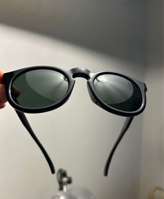 Gafas de sol MR. BOHO negras