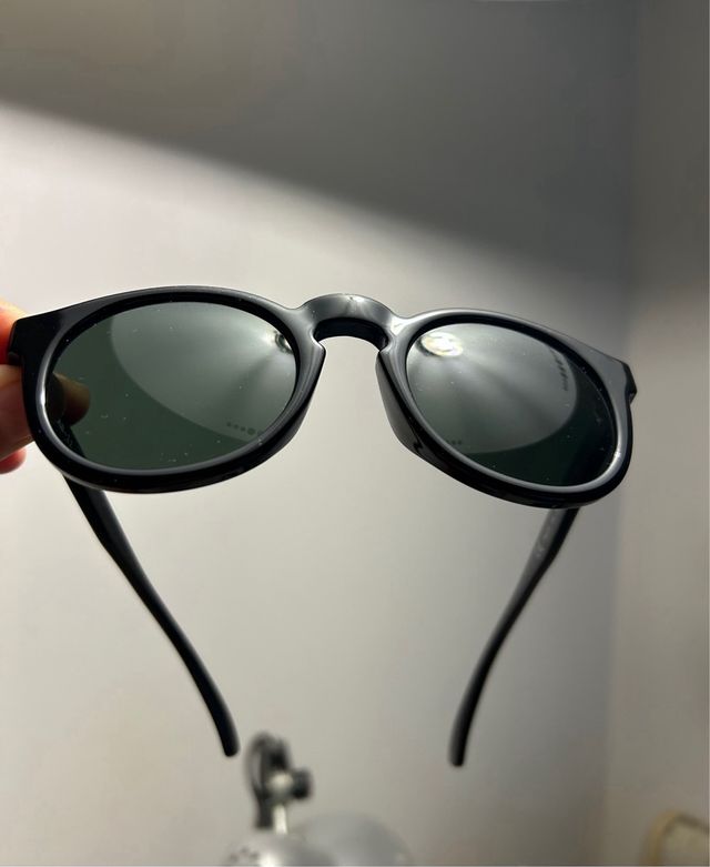 Gafas de sol MR. BOHO negras