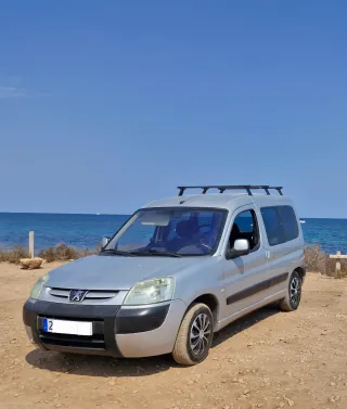 ALQUILER DE FURGONETA