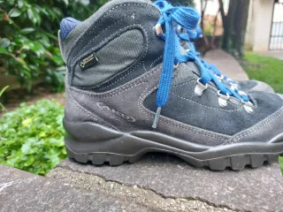 Scarponi trekking Aku bambino taglia 35