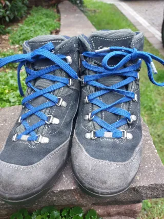 Scarponi trekking Aku bambino taglia 35