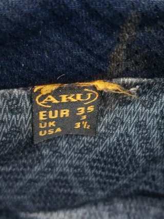 Scarponi trekking Aku bambino taglia 35