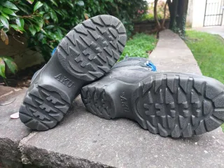 Scarponi trekking Aku bambino taglia 35