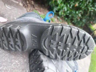 Scarponi trekking Aku bambino taglia 35