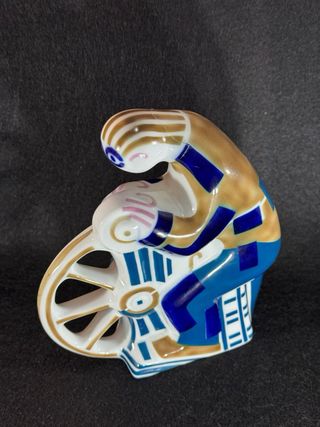 Figura Sargadelos El Afilador