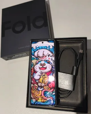 Samsung Galaxy Z Fold 4 Multicolor