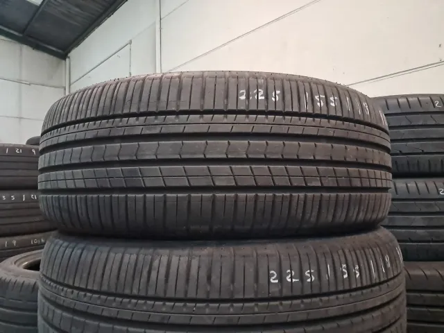 Neumáticos 225/55/18