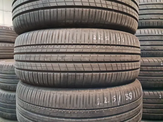 Neumáticos 225/55/18