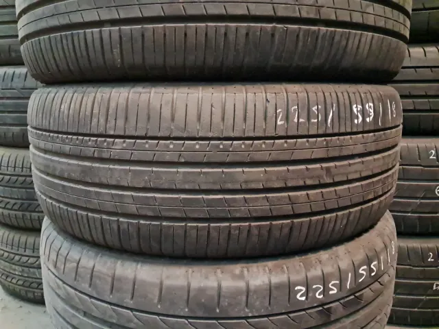 Neumáticos 225/55/18