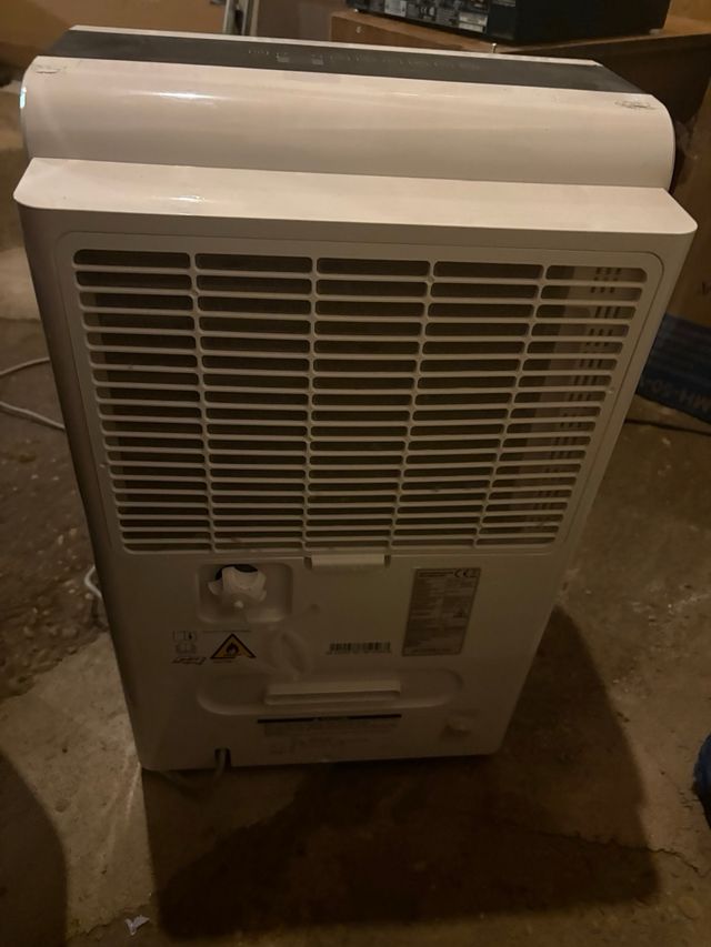 Deshumidificador Mundoclima MH-50-V9