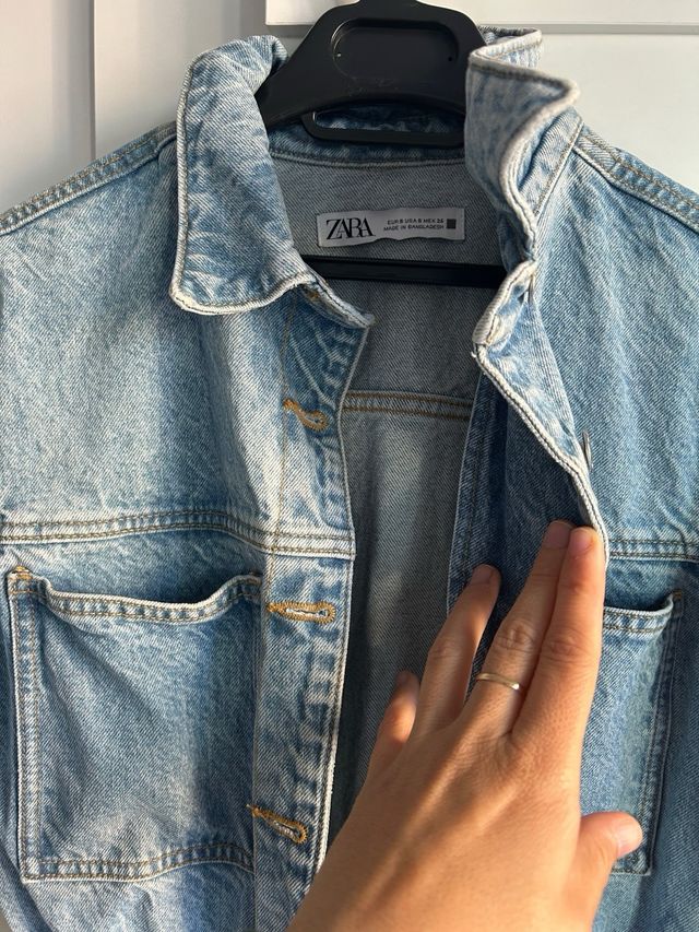 Mono vaquero denim azul