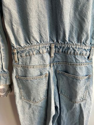 Mono vaquero denim azul