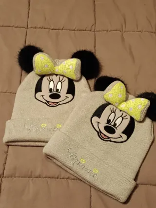 Gorro Minnie Mouse Disney
