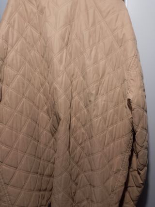 Cappotto Paul & Shark Beige Trapuntato