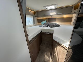 Autocaravana Carado T328 Pro+ 2026 Fiat