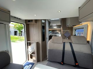 Autocaravana Carado T328 Pro+ 2026 Fiat