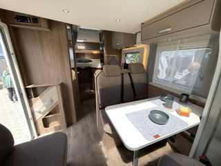 Autocaravana Carado T328 Pro+ 2026 Fiat