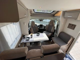 Autocaravana Carado T328 Pro+ 2026 Fiat